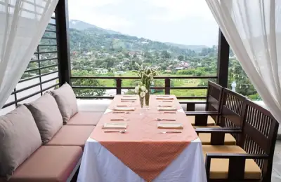 Creating a Dining Area on Your Balcony