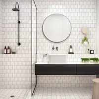 Amenajare neconventionala pentru baia ta in 5 pasi