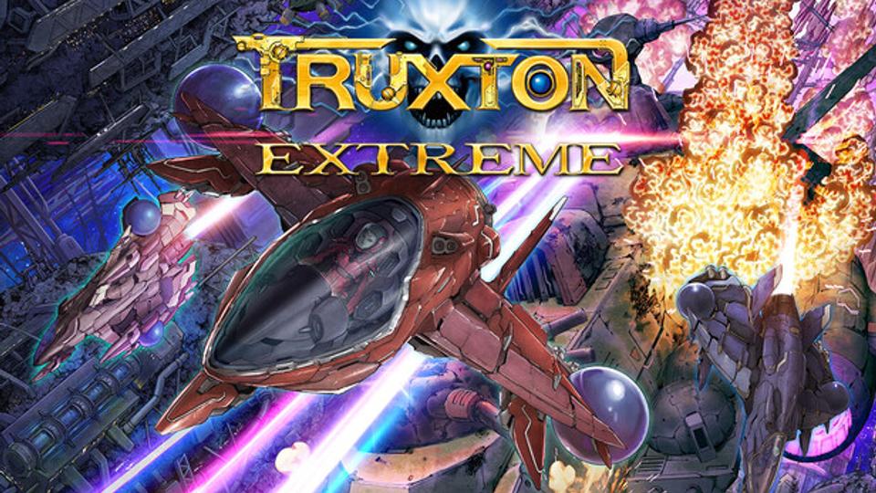 Shmup-ul clasic „Truxton” revine pe Switch 2 după aproape 35 de ani