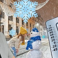 Vremea se schimbă radical. Florinela Georgescu (ANM) anunță ninsori abundente și viscolite: „Stratul de zăpadă va fi consistent”