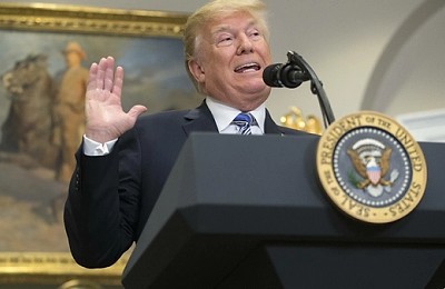 Donald Trump amenință că va lua Groenlanda cu forța. „Oamenii nici măcar nu ştiu dacă Danemarca are vreun drept legal”