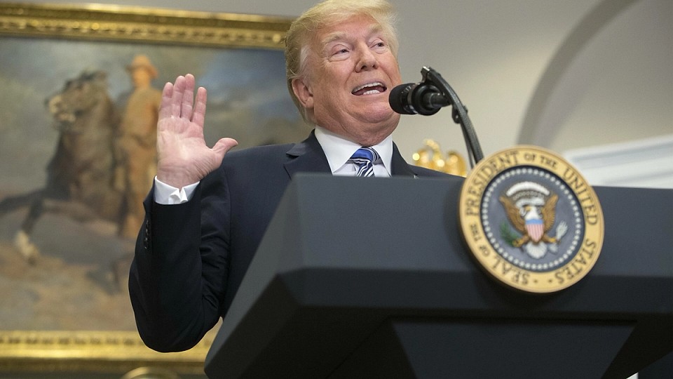 Donald Trump amenință că va lua Groenlanda cu forța. „Oamenii nici măcar nu ştiu dacă Danemarca are vreun drept legal”