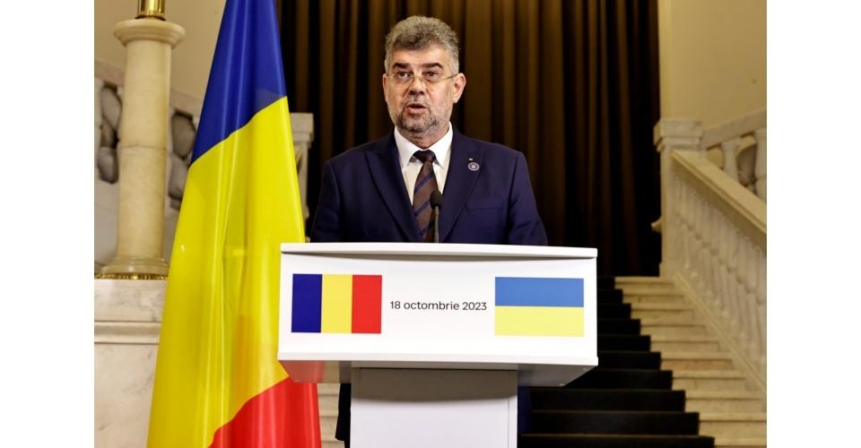 Marcel Ciolacu: Când domnul Cîţu a sărit deficitul de la 2,7 la sută la 9,2 nu am văzut pe nimeni că a luat vreo sticlă de benzină să îşi dea foc în vreo piaţă sau la vreo televiziune / Sperăm să închidem cu 5,5 5,7