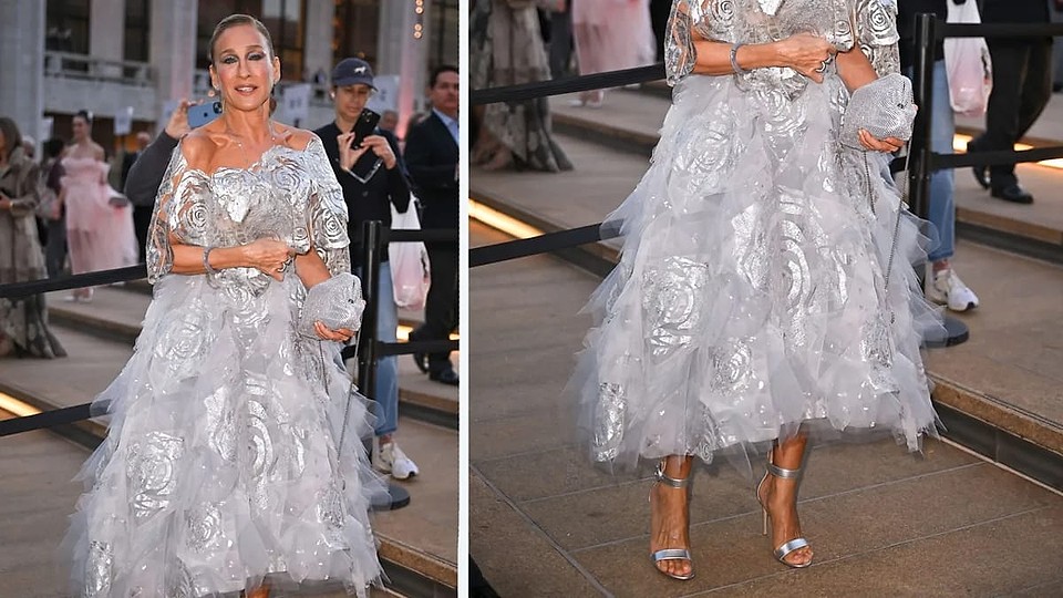 Sarah Jessica Parker, apariție spectaculoasă la un eveniment monden – ținuta care a atras toate privirile