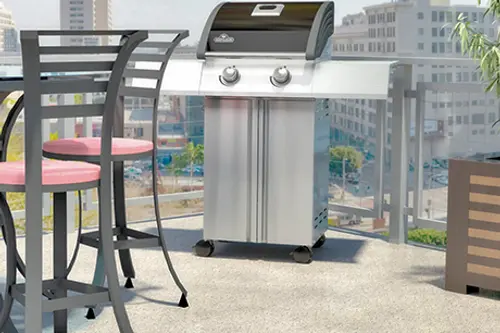 Gratar de exterior modern si multifunctional – Napoleon