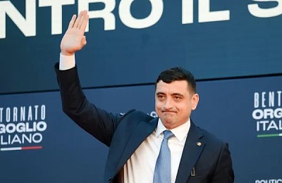 VIDEO | George Simion: Astăzi poporul a votat; este o victorie a demnității românești
