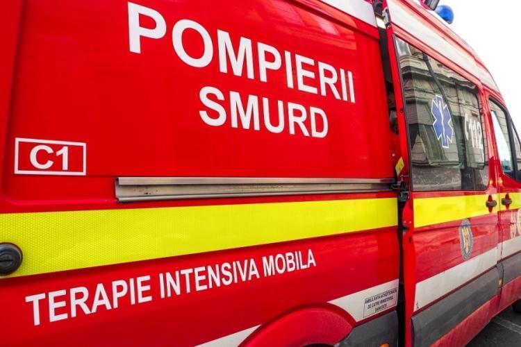Accident rutier, astăzi, pe raza comunei Jucu