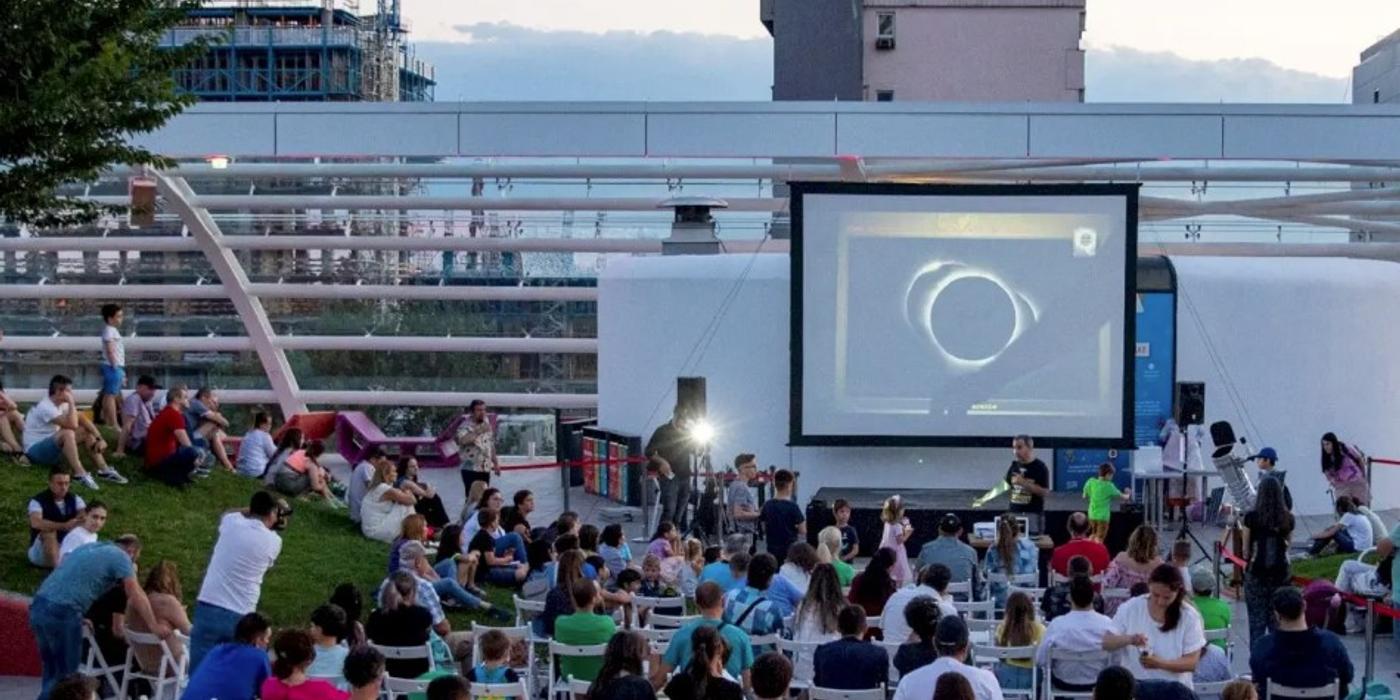 Promenada Mall, una dintre atracțiile principale pentru bucureșteni din vara 2023