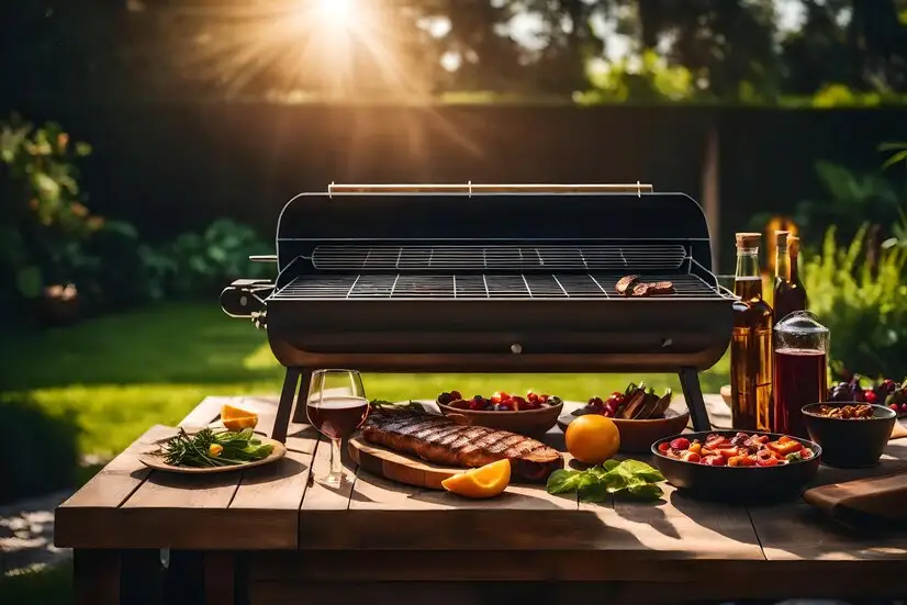 Creating a Backyard Barbecue Area: Helpful Tips and Tricks