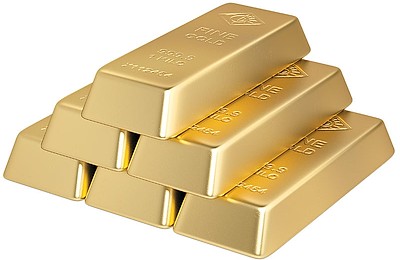 Aurul a devenit în 2024 al doilea cel mai important activ de rezervă din lume