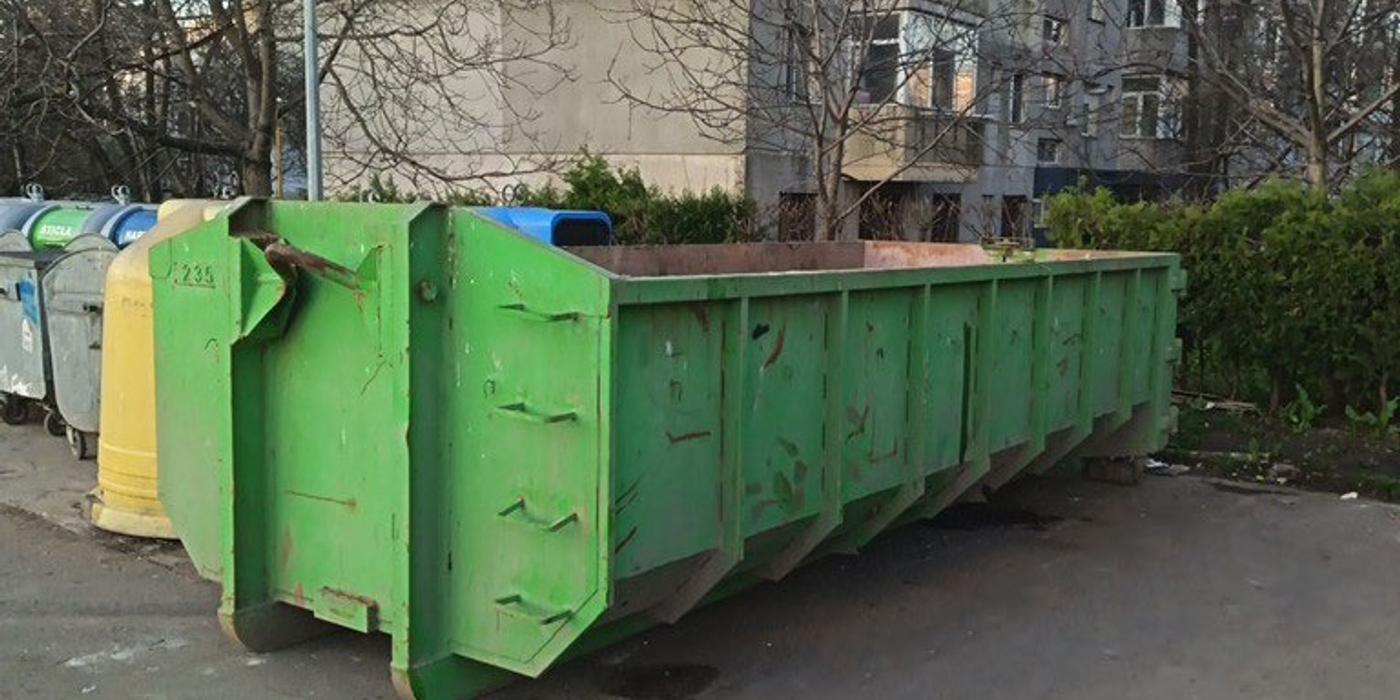 Unde poți arunca deșeurile voluminoase în Constanța?
