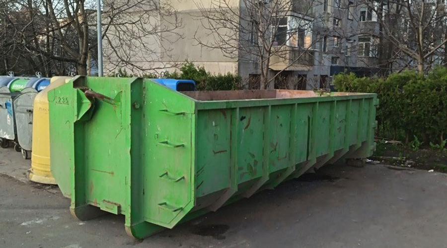 Unde poți arunca deșeurile voluminoase în Constanța?