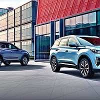 Chery deschide un showroom în București și lansează SUV-ul hibrid compact Chery TIGGO 4