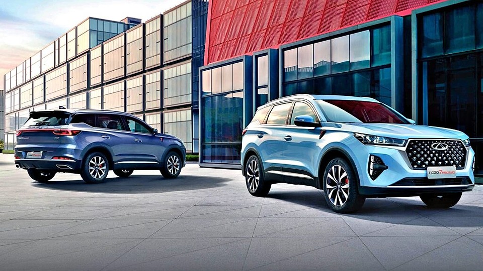 Chery deschide un showroom în București și lansează SUV-ul hibrid compact Chery TIGGO 4