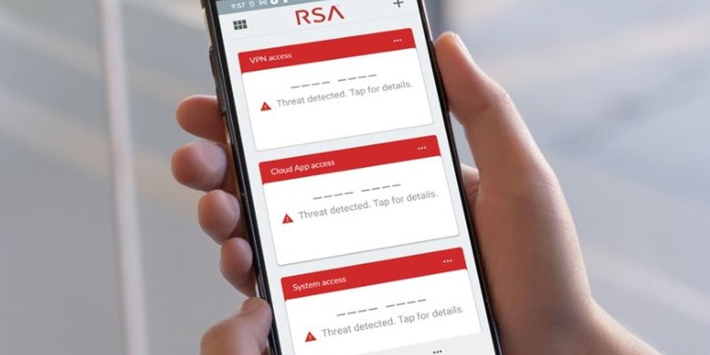 RSA Mobile Lock – Securitate sporită pentru lucrul de la distanţă