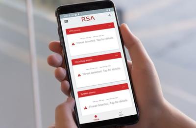RSA Mobile Lock – Securitate sporită pentru lucrul de la distanţă