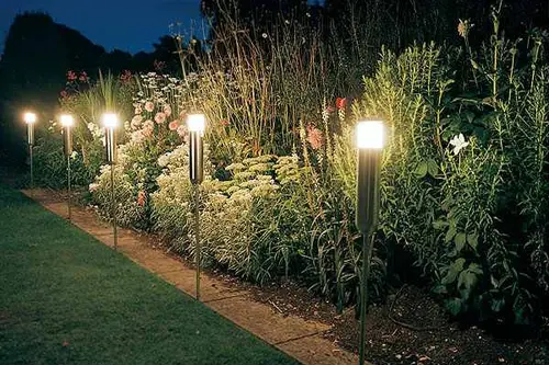 Mic ghid de iluminat pentru exterior