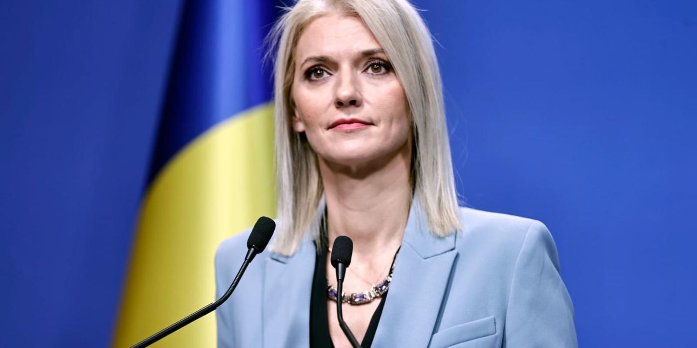 Alina Gorghiu: Eu sunt un ministru care găseşte că bugetul este bun pe 2024 / Bani avem, nu ne plângem