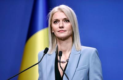 Alina Gorghiu: Eu sunt un ministru care găseşte că bugetul este bun pe 2024 / Bani avem, nu ne plângem