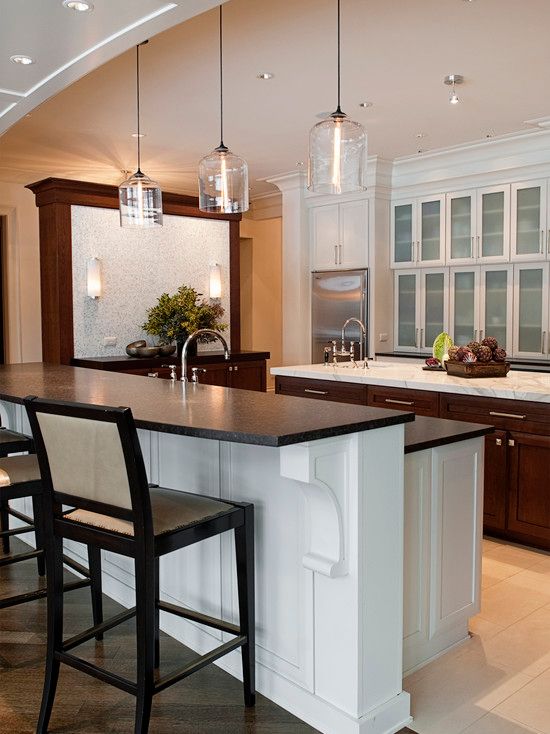 15 modele chic de lampi de bucatarie