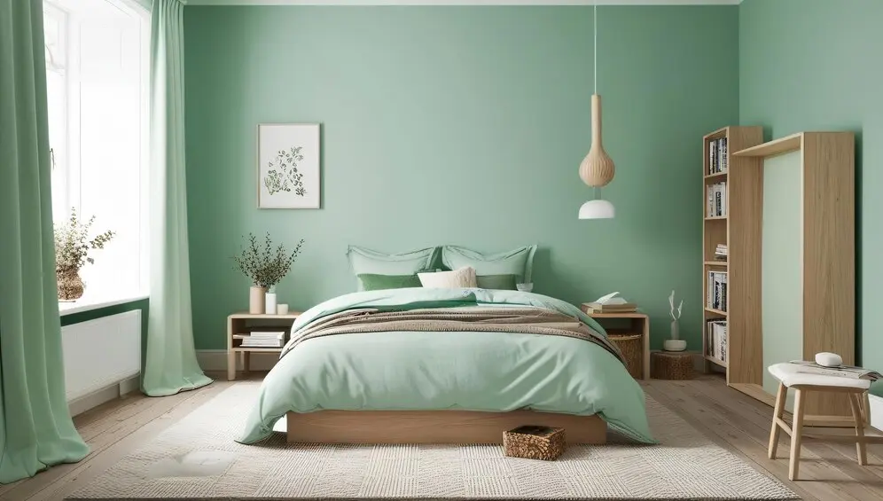 Tendințe eco-friendly în dormitorul 2024