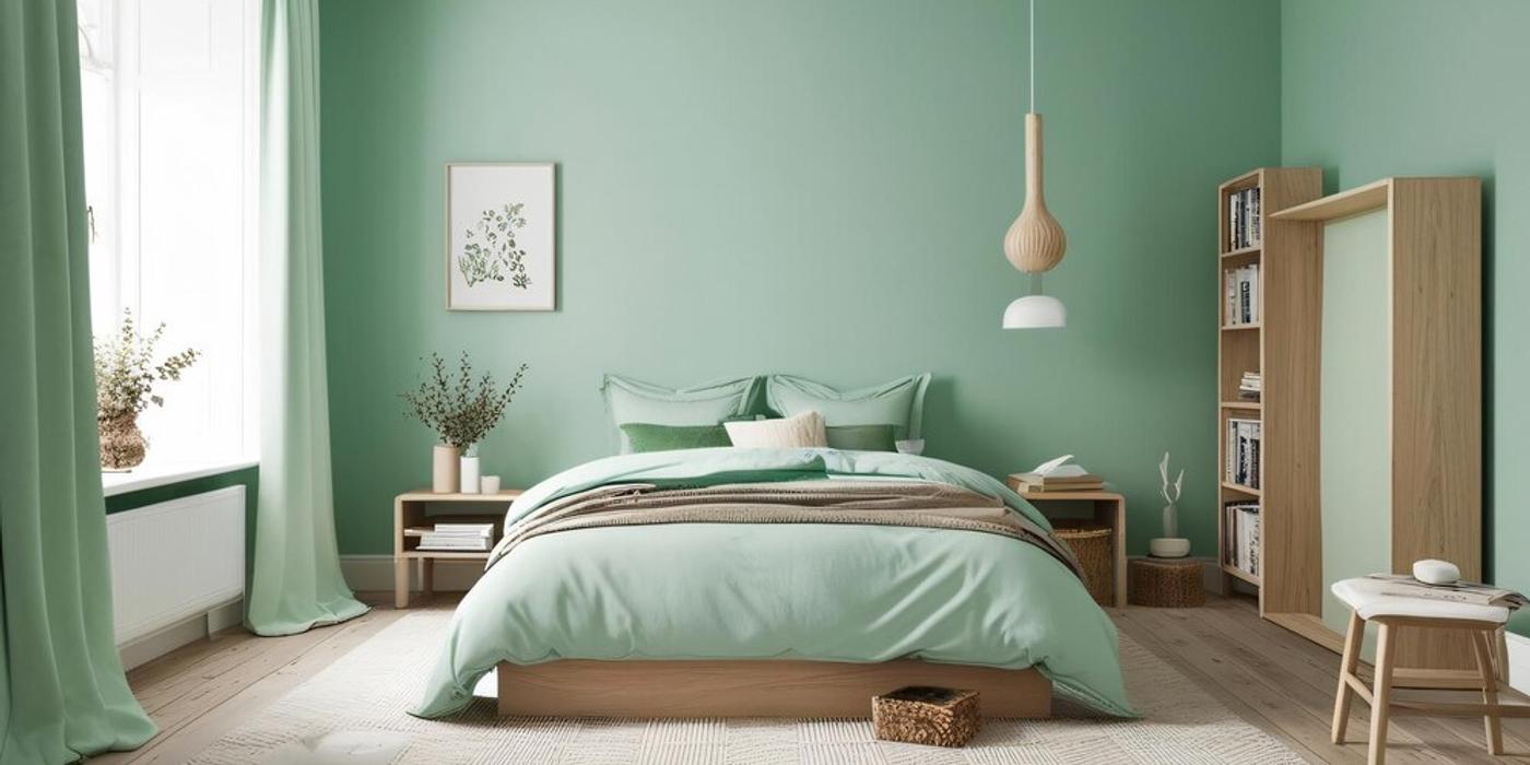 Tendințe eco-friendly în dormitorul 2024