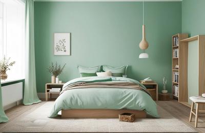 Tendințe eco-friendly în dormitorul 2024
