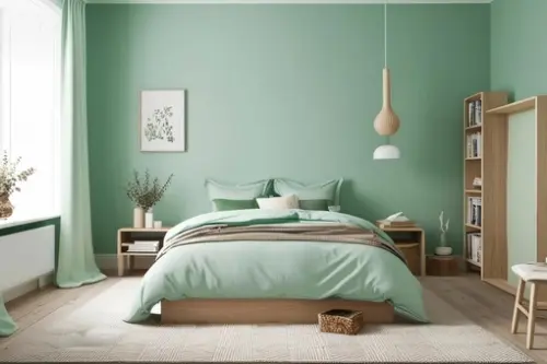 Tendințe eco-friendly în dormitorul 2024