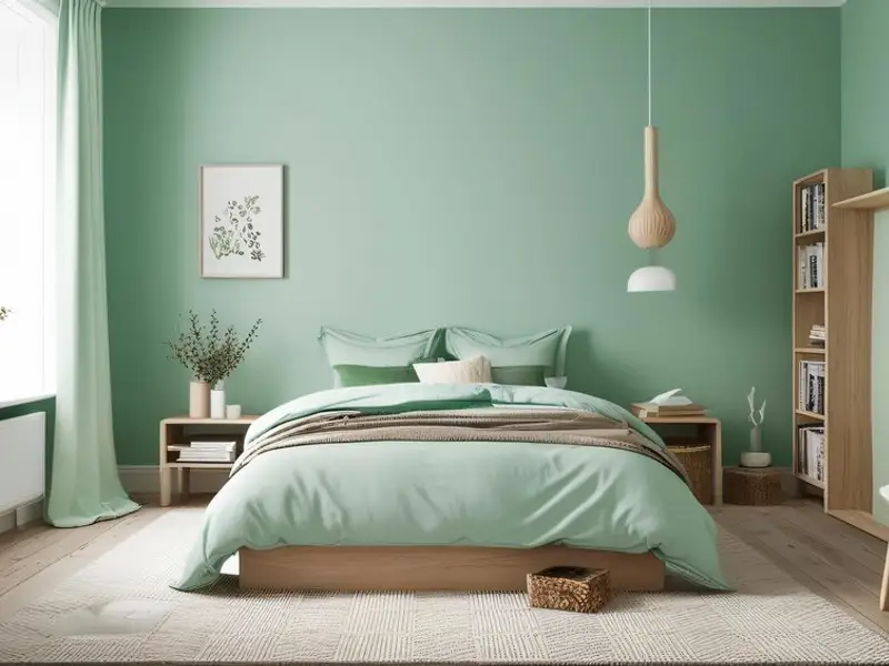 Tendințe eco-friendly în dormitorul 2024