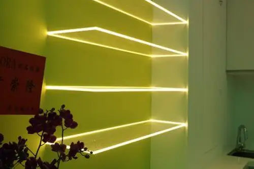 Benzile cu LED-uri, noul trend in iluminarea casei