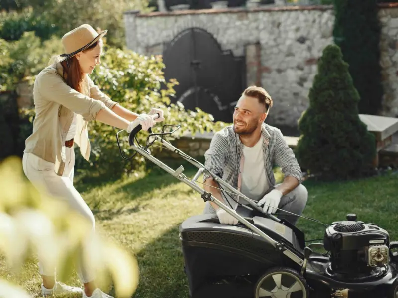 Calendarul lucrărilor de întreținere a gazonului pe parcursul anului. Checklist pentru o grădină impecabilă