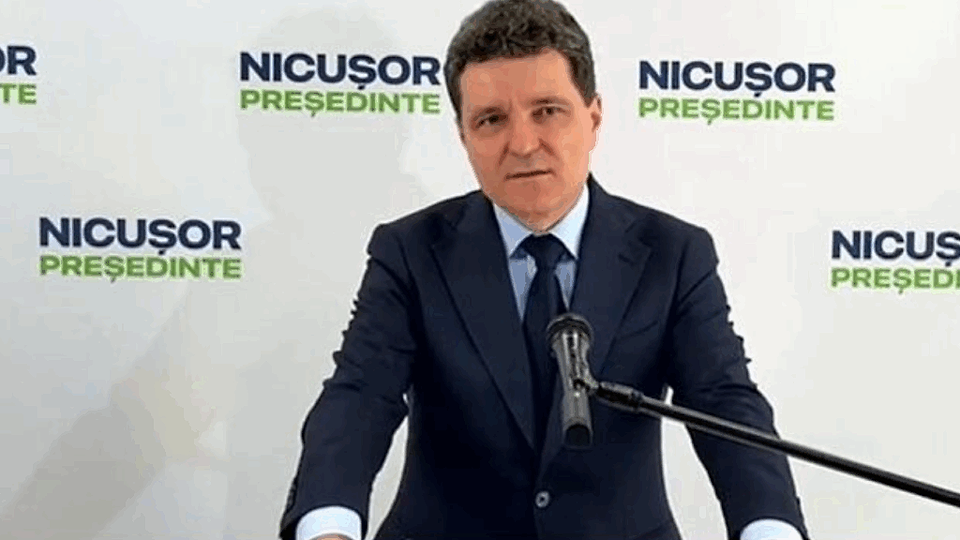 Nicuşor Dan: Suntem într-un grup de ţări care au deficit excesiv