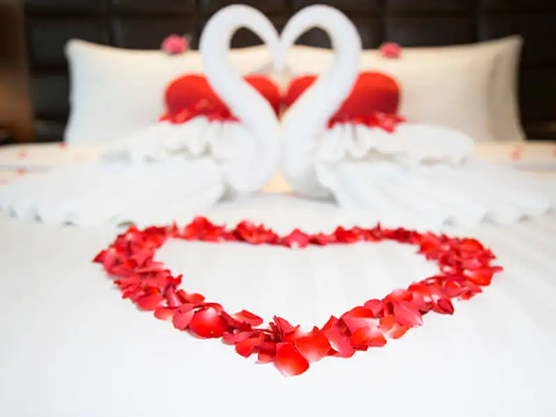 Dormitorul romantic: un sanctuar al Iubirii