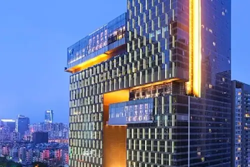 Cele mai frumoase si spectaculoase 18 hoteluri din China