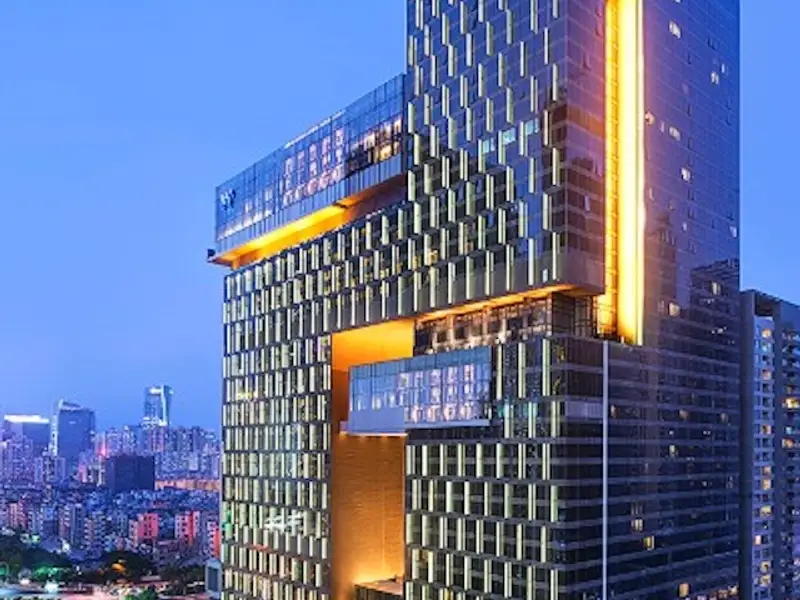 Cele mai frumoase si spectaculoase 18 hoteluri din China