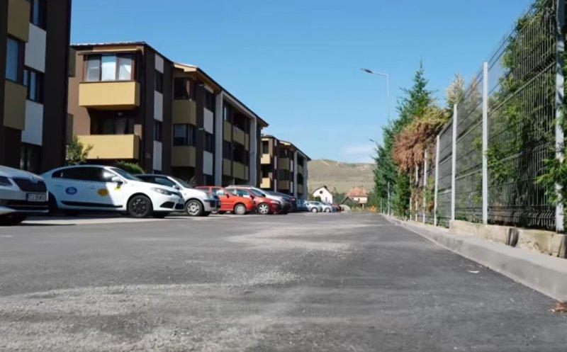Veste bună! Două noi tronsoane de drum din Florești au fost transformate din drumuri de pământ în artere moderne