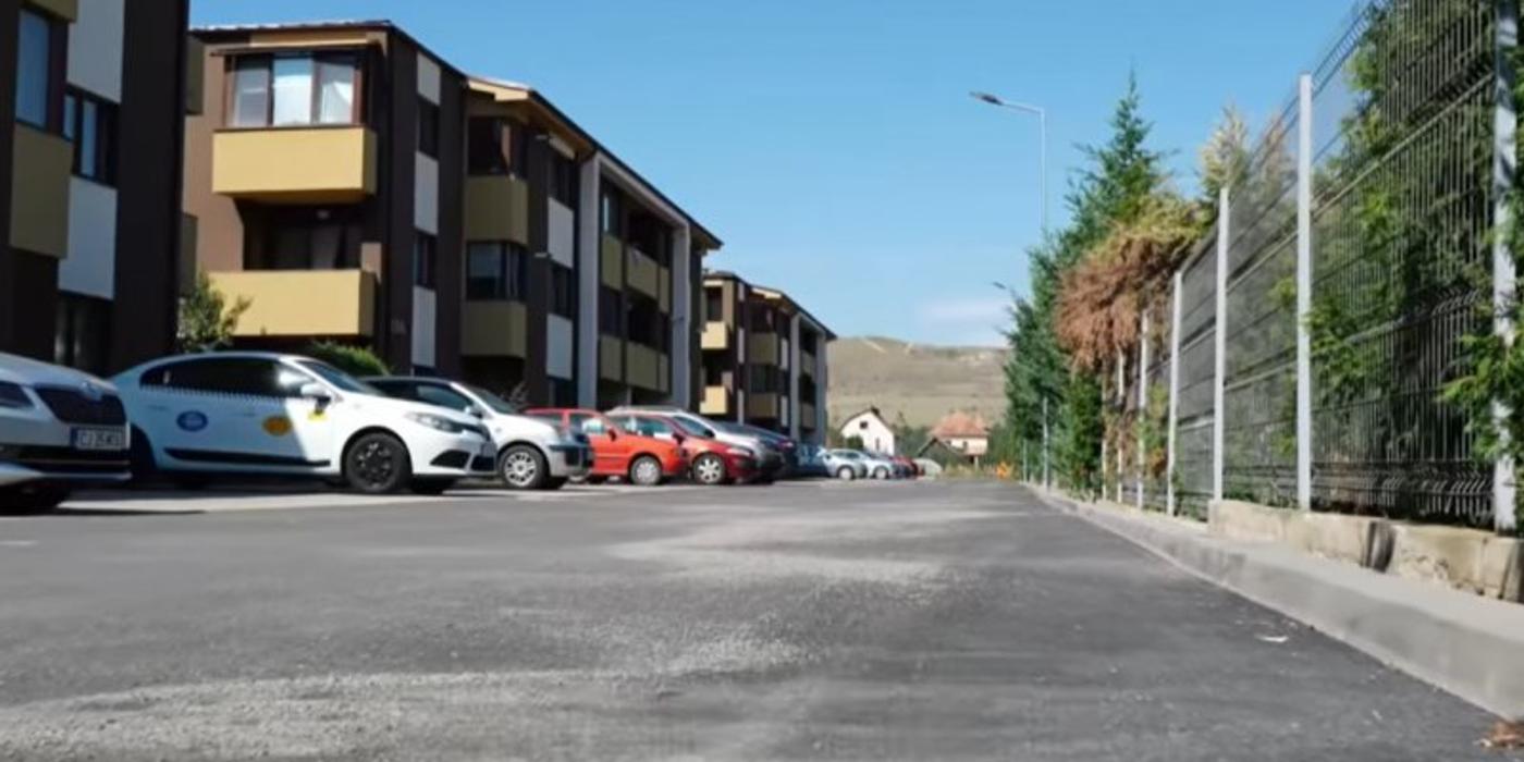 Veste bună! Două noi tronsoane de drum din Florești au fost transformate din drumuri de pământ în artere moderne