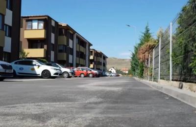 Veste bună! Două noi tronsoane de drum din Florești au fost transformate din drumuri de pământ în artere moderne