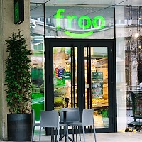 Unde s-au deschis primele magazine Froo din Brașov, Craiova și Ploiești