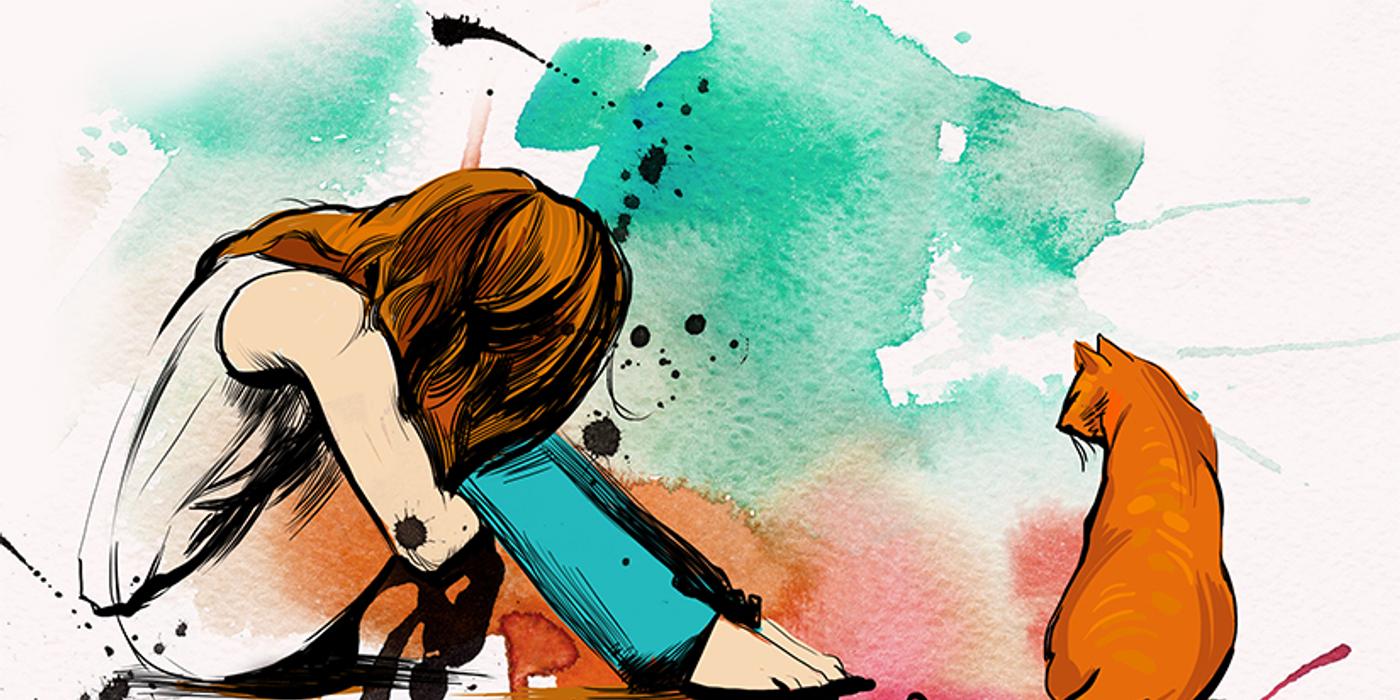 Cum se poate învinge anxietatea cu gândul la Dumnezeu