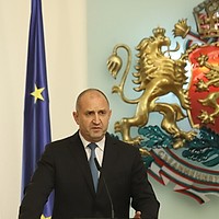 VIDEO | A demisionat președintele Bulgariei, Rumen Radev. Discurs istoric în fața națiunii