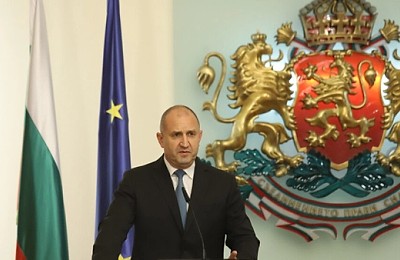 VIDEO | A demisionat președintele Bulgariei, Rumen Radev. Discurs istoric în fața națiunii