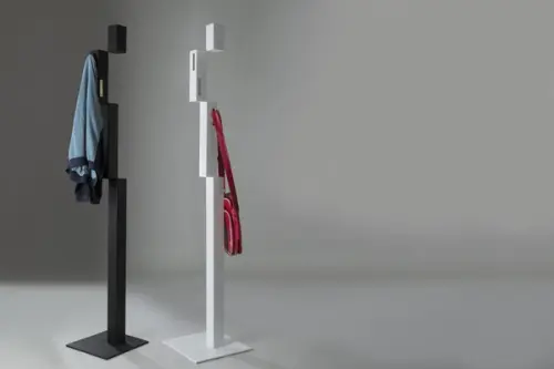 Pixel – cuierul pentru haine creatie Marco Ripa