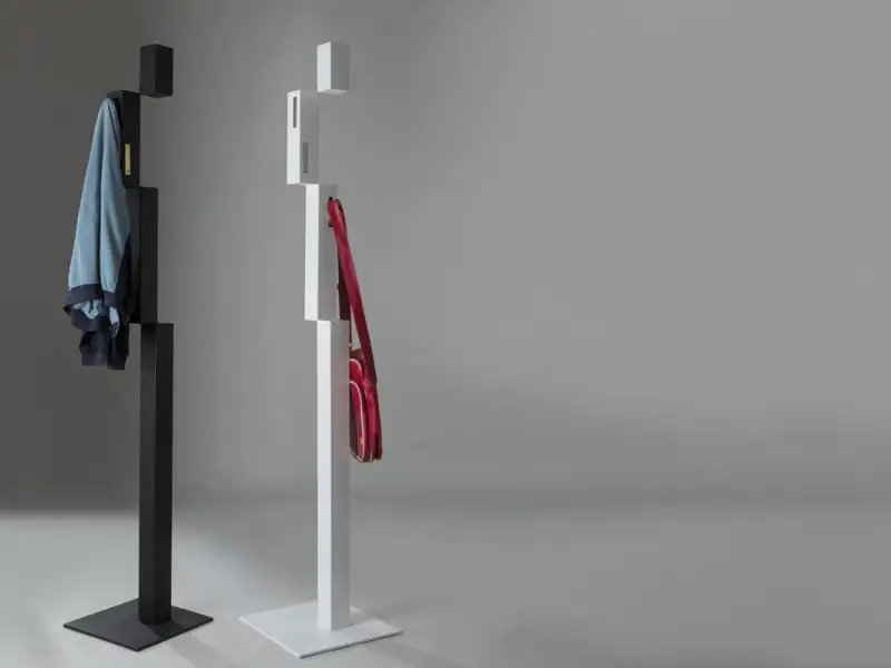 Pixel – cuierul pentru haine creatie Marco Ripa