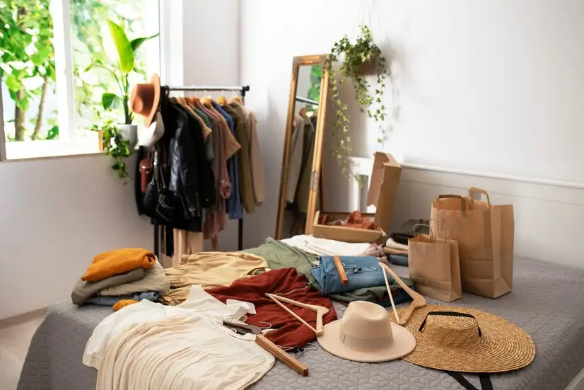 Storing Summer Clothes in Small Spaces: Smart Solutions