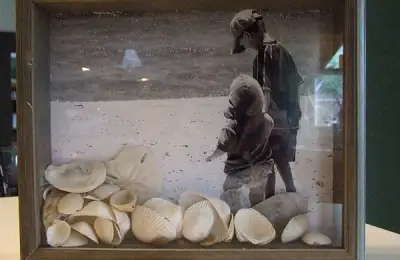 Fotografii sepia pentru un decor in stil vintage