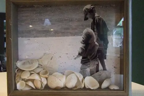 Fotografii sepia pentru un decor in stil vintage