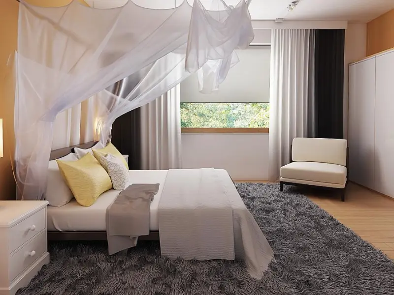 Proiect de casa mica cu o suprafata de 74 metri patrati