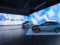 Brandul auto chinez XPENG s-a lansat în România cu patru modele electrice