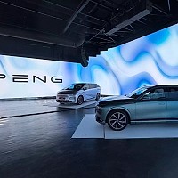 Brandul auto chinez XPENG s-a lansat în România cu patru modele electrice